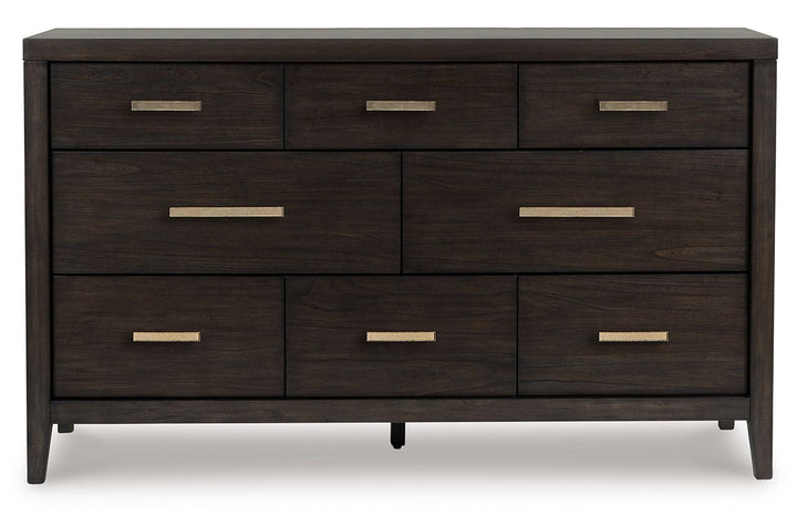 Westonfort - Dresser - Espresso