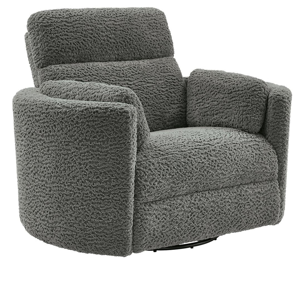 Gosaldo - Swivel Glider Recliner - Roberts Furniture & Mattress (Yorktown, VA)