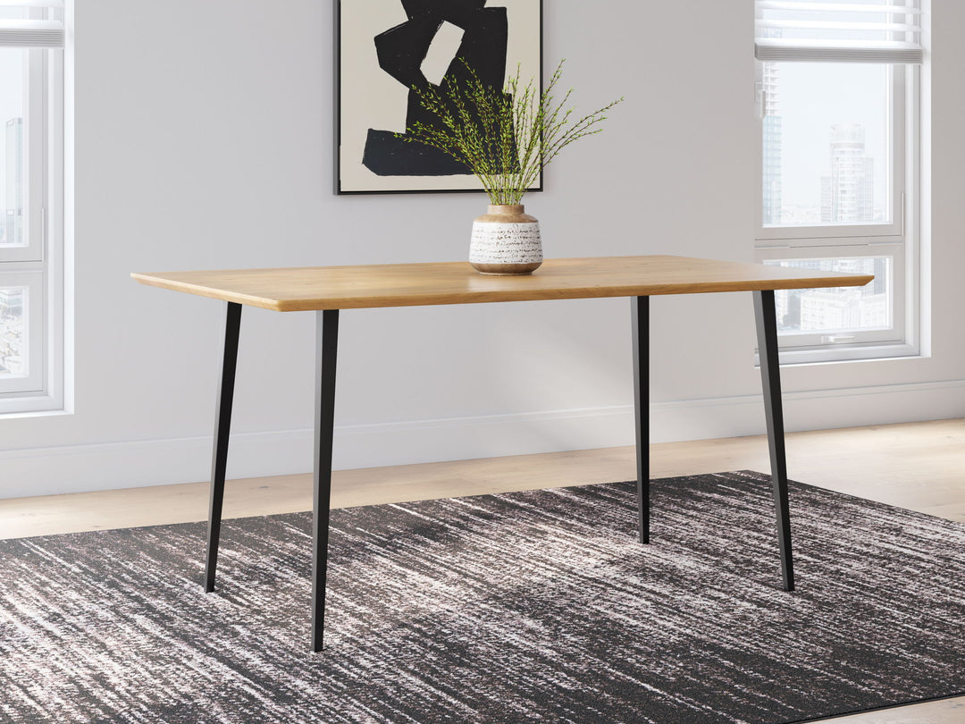 Gretlynn - Dining Room Set - Roberts Furniture & Mattress (Yorktown, VA)