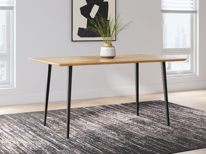 Gretlynn - Dining Room Set - Roberts Furniture & Mattress (Yorktown, VA)
