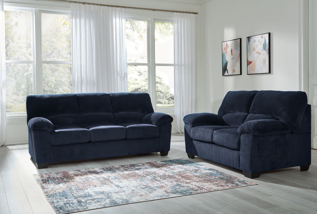 SimpleJoy - Living Room Set - Roberts Furniture & Mattress (Yorktown, VA)