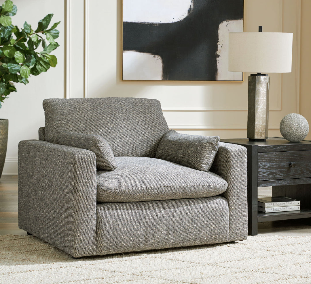 Dramatic - Living Room Set - Roberts Furniture & Mattress (Yorktown, VA)