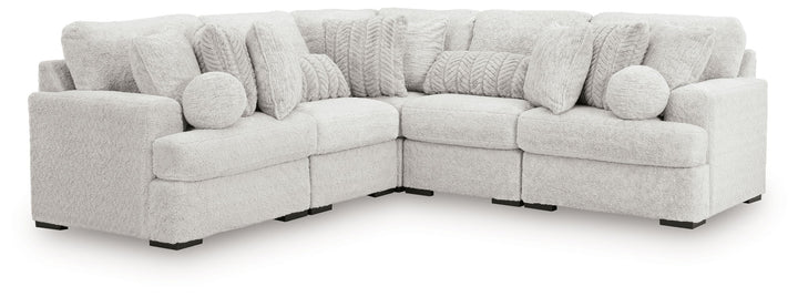 Cuddle Plush - Sectional