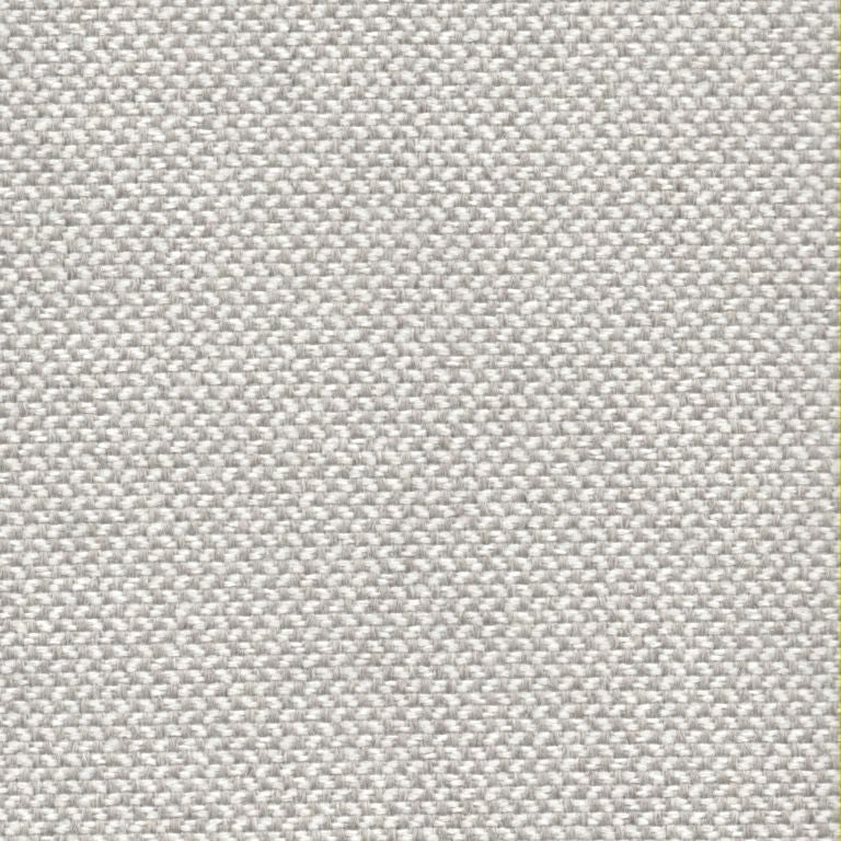 Bonanza - Pebble Gray Upholstered Bed With Mansion Footboard - Roberts Furniture & Mattress (Yorktown, VA)