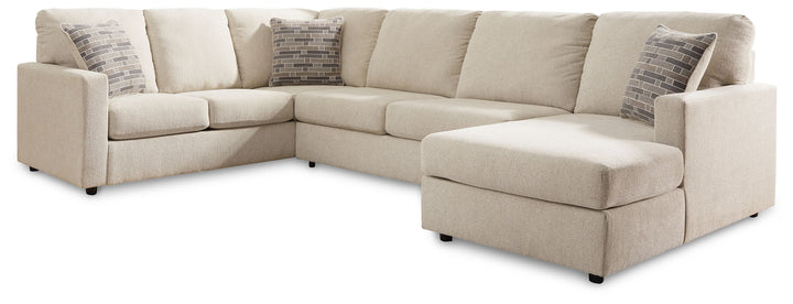Edenfield - Sectional - Roberts Furniture & Mattress (Yorktown, VA)