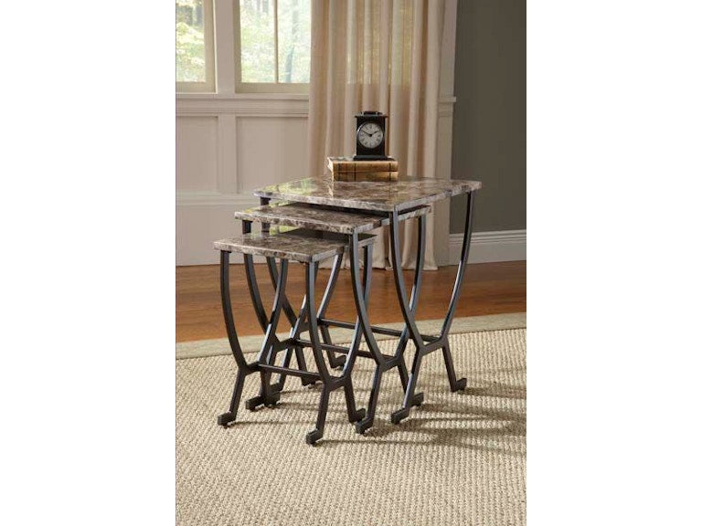 Monaco Nesting Tables 4142-888