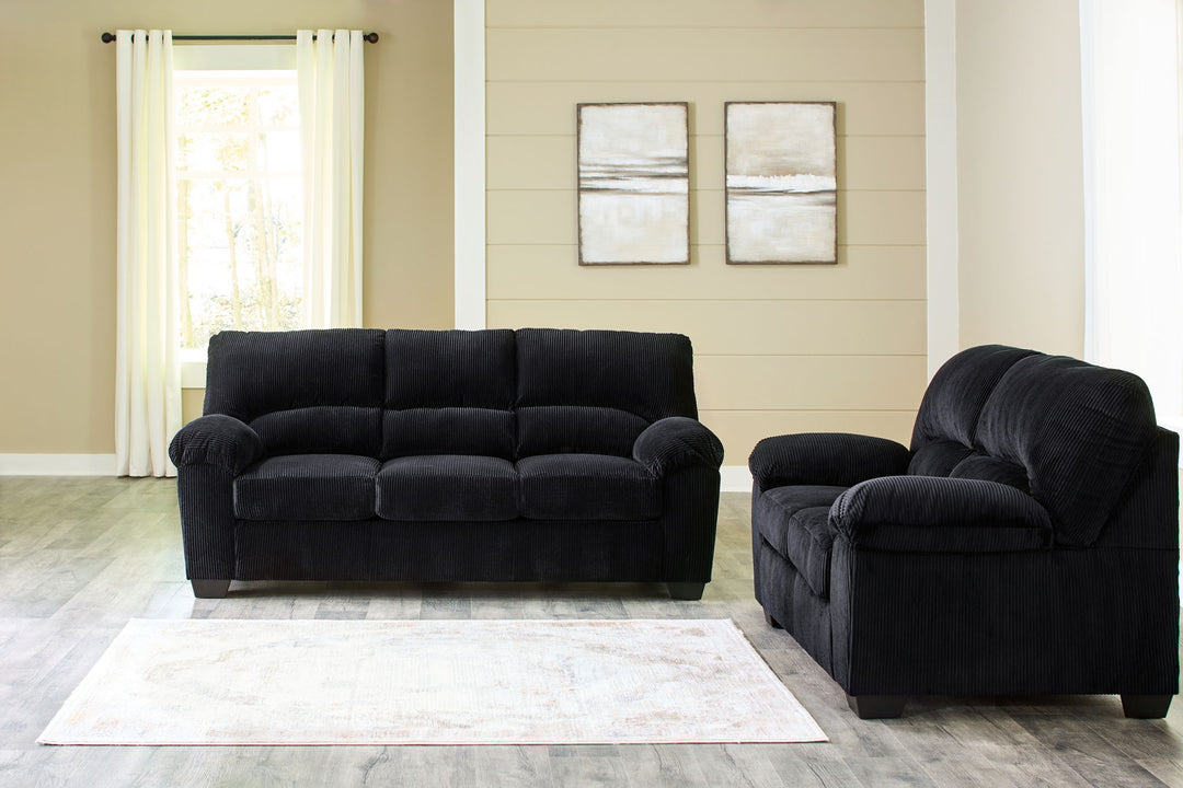 SimpleJoy - Living Room Set - Roberts Furniture & Mattress (Yorktown, VA)