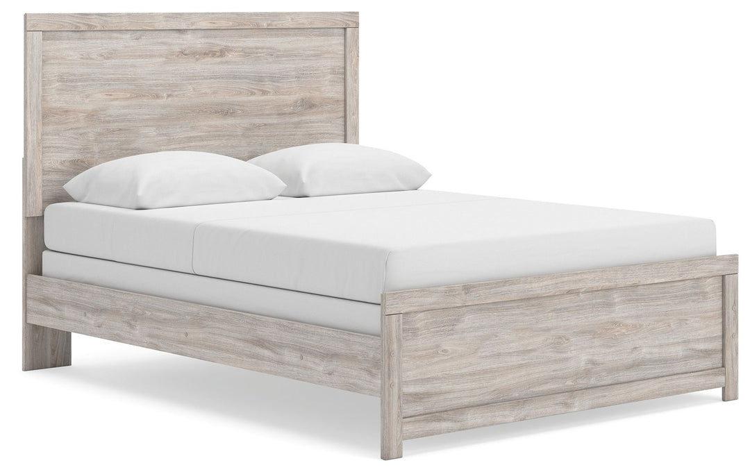 Broachmyn - Panel Bed - Roberts Furniture & Mattress (Yorktown, VA)