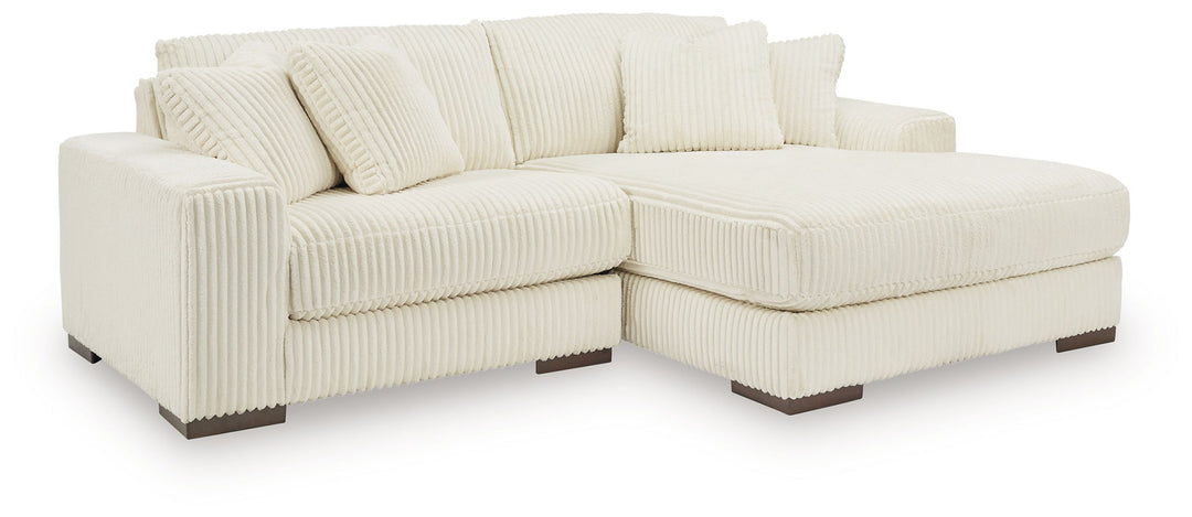 Lindyn - Sectional - Roberts Furniture & Mattress (Yorktown, VA)