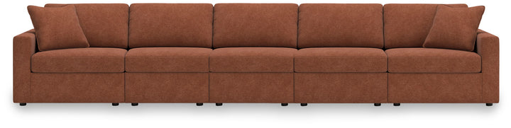 Modmax - Spice - Sectional