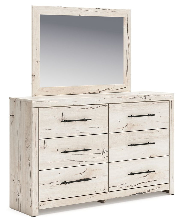 Lawroy - Storage Bedroom Set - Roberts Furniture & Mattress (Yorktown, VA)