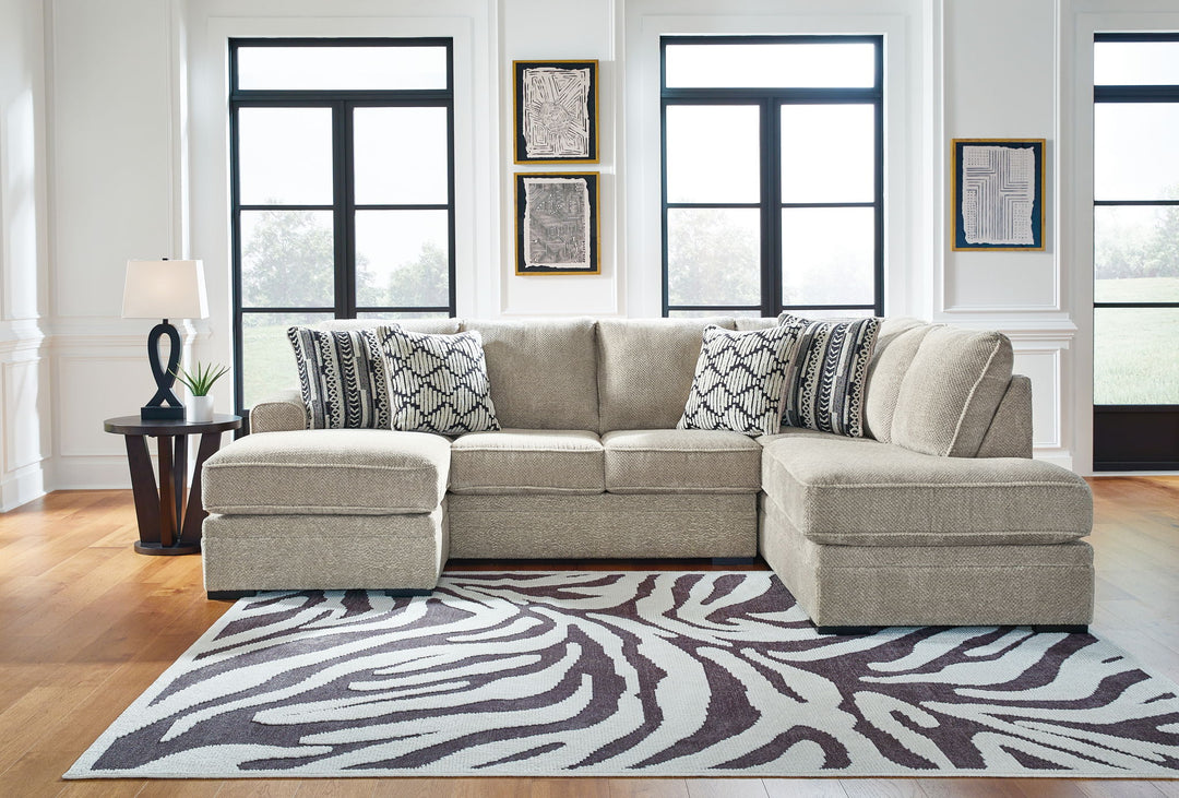 Calnita - Living Room Set - Roberts Furniture & Mattress (Yorktown, VA)
