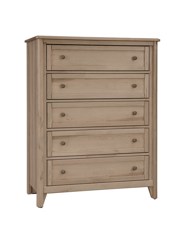 Woodbridge - 5 Drawer Chest