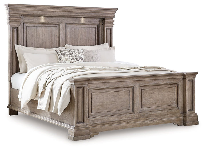Blairhurst - Panel Bed - Roberts Furniture & Mattress (Yorktown, VA)