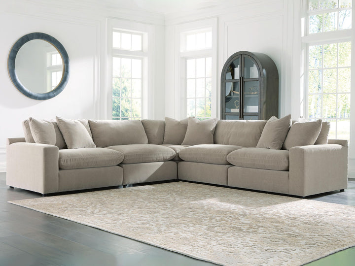 Maxton Heights - Sectional - Roberts Furniture & Mattress (Yorktown, VA)