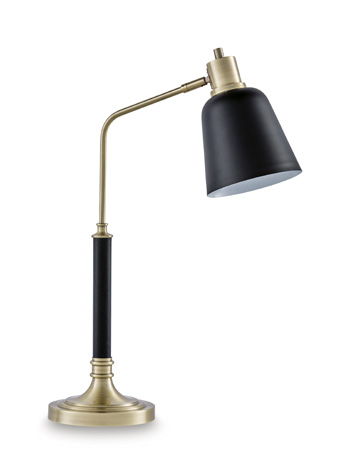 Clairwell - Metal Lamp