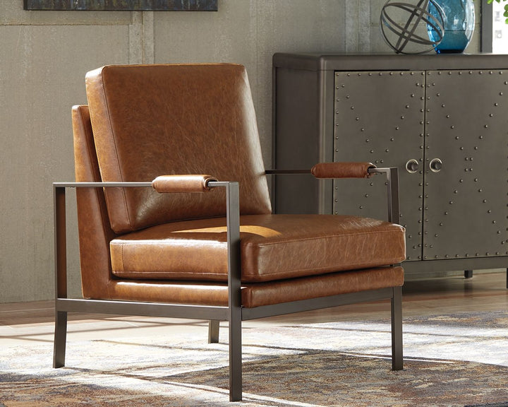 Peacemaker - Accent Chair - Brown