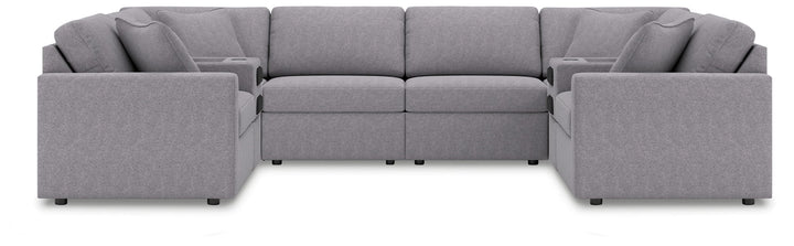 Modmax - Sectional - Granite - Roberts Furniture & Mattress (Yorktown, VA)