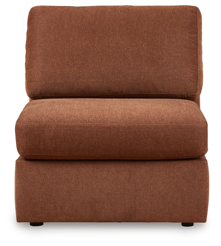 Modmax - Straight Sectional - Spice