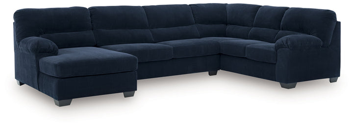 SimpleJoy - Sectional - Roberts Furniture & Mattress (Yorktown, VA)
