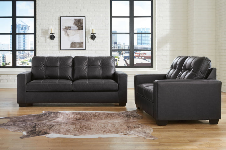 Barlin Mills - Living Room Set - Roberts Furniture & Mattress (Yorktown, VA)
