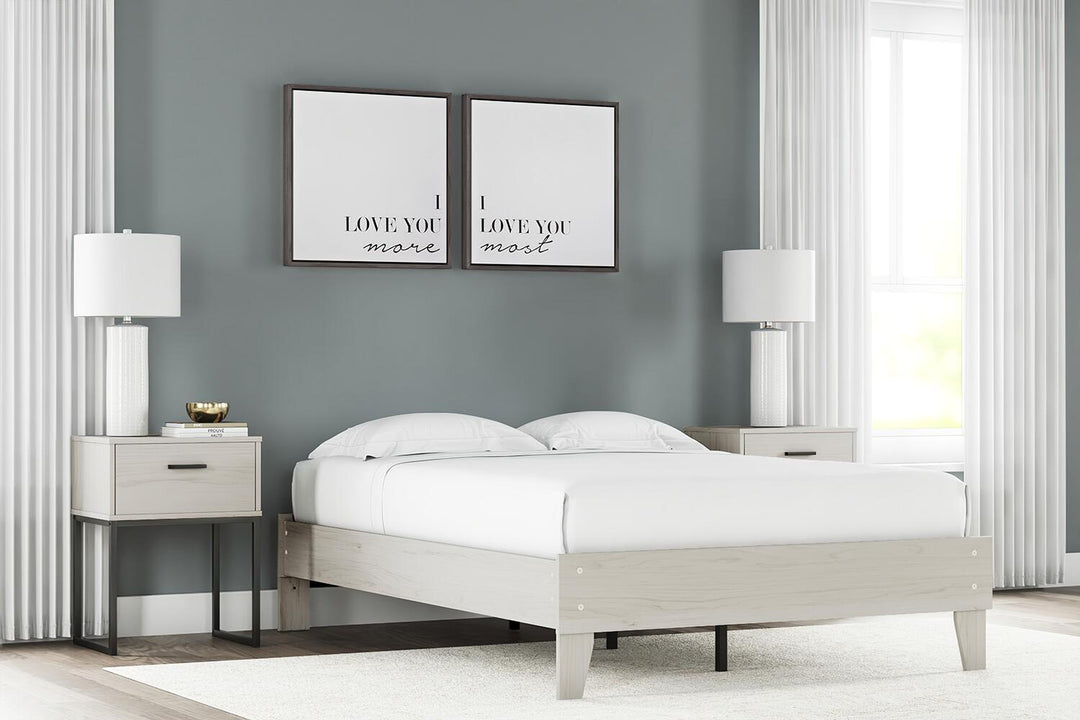 Socalle - Platform Bed - Roberts Furniture & Mattress (Yorktown, VA)