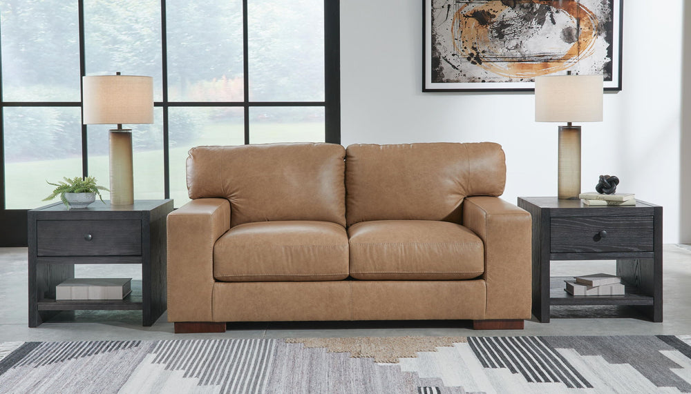 Lombardia - Loveseat - Roberts Furniture & Mattress (Yorktown, VA)