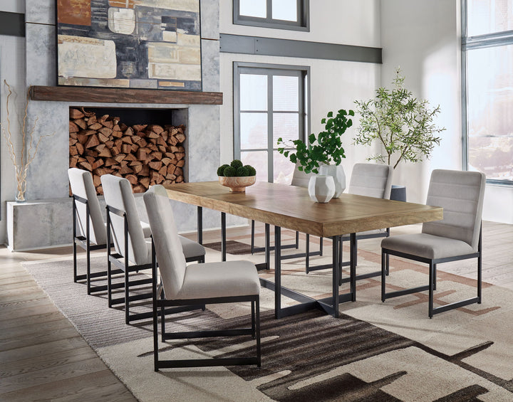 Tomtyn - Dining Room Set - Roberts Furniture & Mattress (Yorktown, VA)