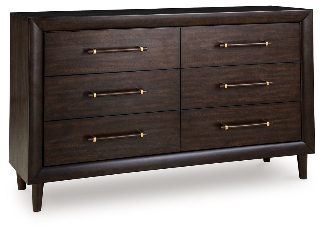 Dantenton - Dresser - Roberts Furniture & Mattress (Yorktown, VA)