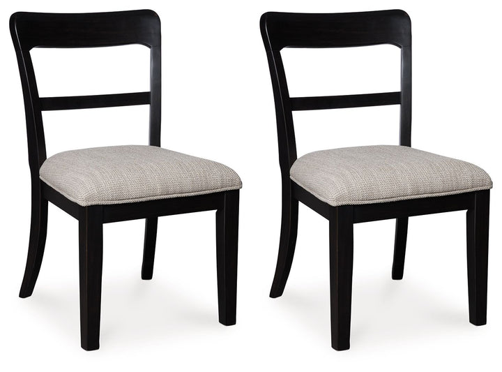 Greddinton - Upholstered Dining Side Chair (Set of 2)