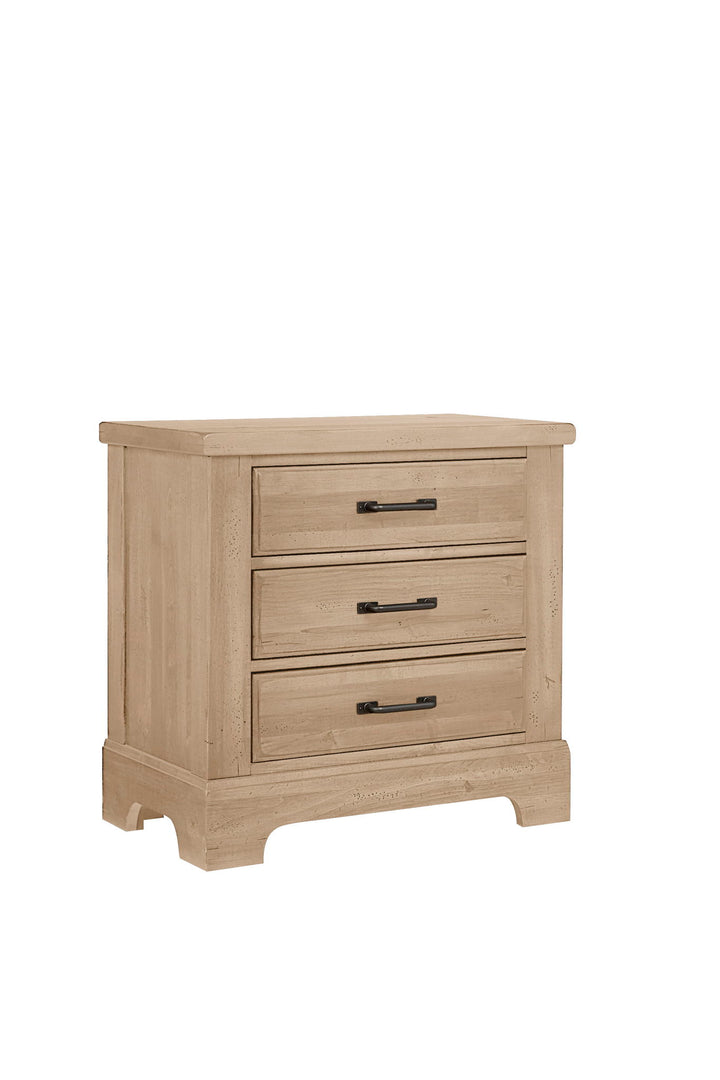Cool Rustic - Nightstand
