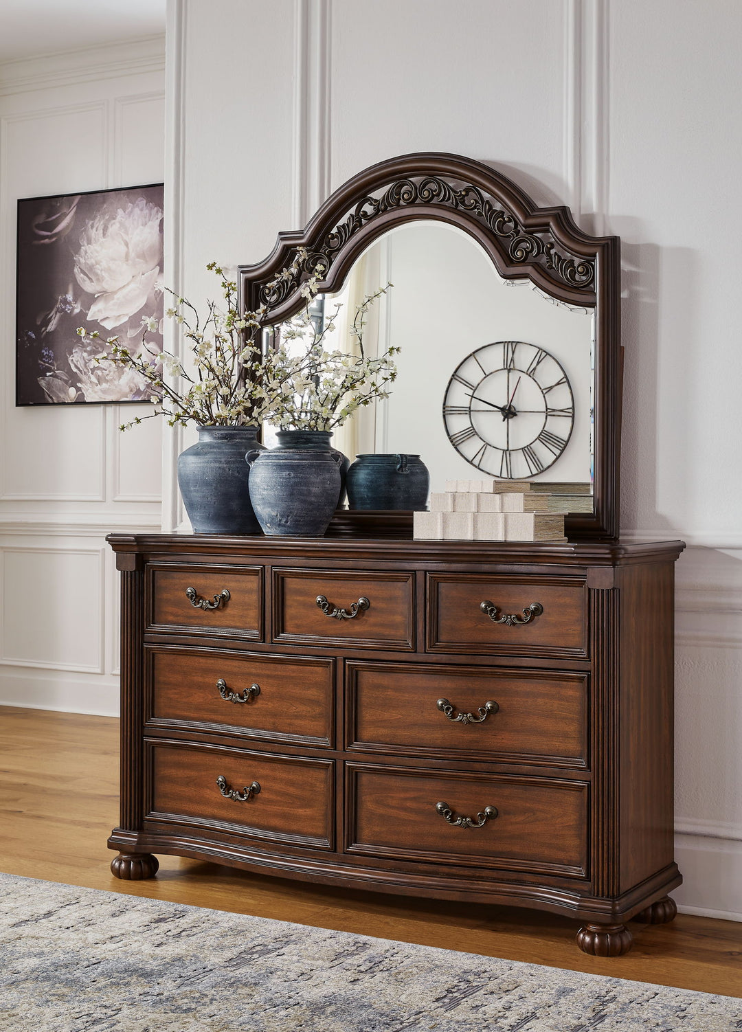 Lavinton - Bedroom Set - Roberts Furniture & Mattress (Yorktown, VA)