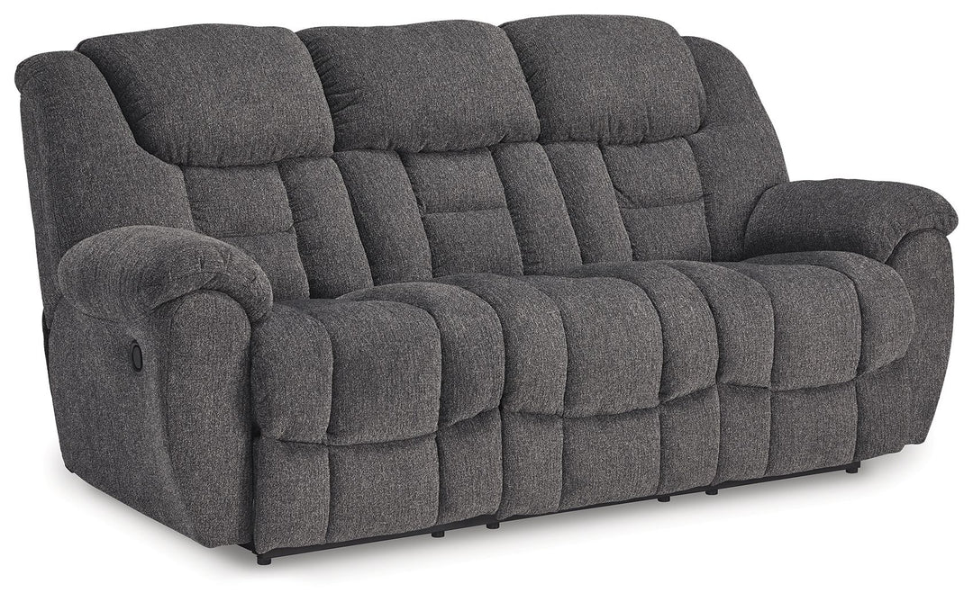 Foreside - Reclining Living Room Set - Roberts Furniture & Mattress (Yorktown, VA)