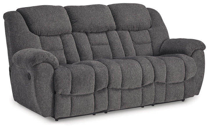 Foreside - Reclining Living Room Set - Roberts Furniture & Mattress (Yorktown, VA)