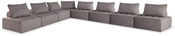Bree Zee - Outdoor Sectional - Roberts Furniture & Mattress (Yorktown, VA)