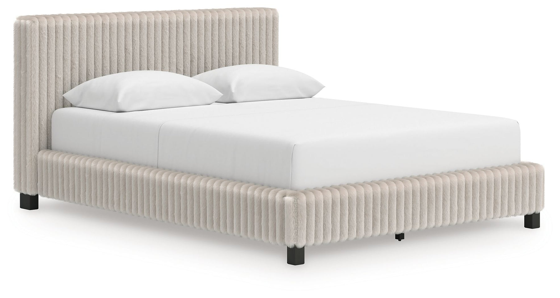 Zuraleus - Upholstered Bed - Roberts Furniture & Mattress (Yorktown, VA)