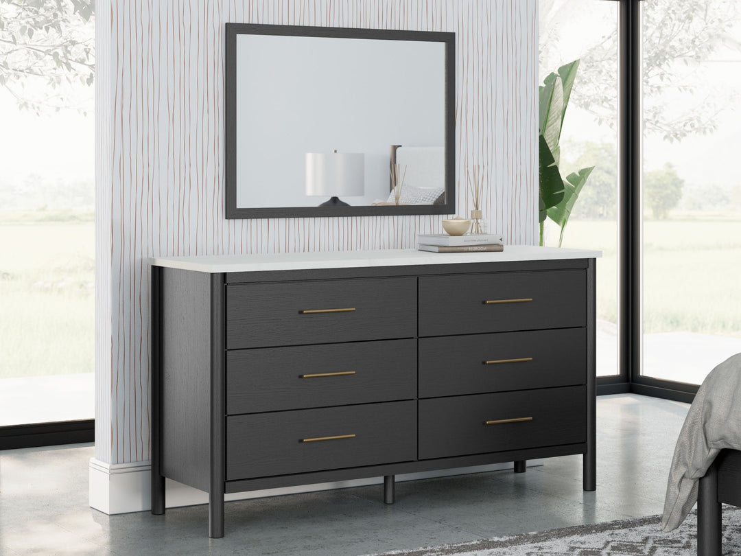 Cadmori - Panel Bedroom Set - Roberts Furniture & Mattress (Yorktown, VA)