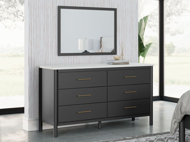 Cadmori - Panel Bedroom Set - Roberts Furniture & Mattress (Yorktown, VA)