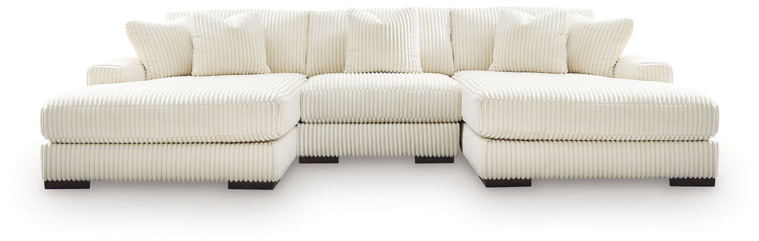 Lindyn - Sectional - Roberts Furniture & Mattress (Yorktown, VA)
