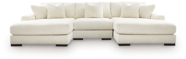 Lindyn - Sectional - Roberts Furniture & Mattress (Yorktown, VA)