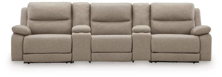 Narwhal Place - Reclining Sectional