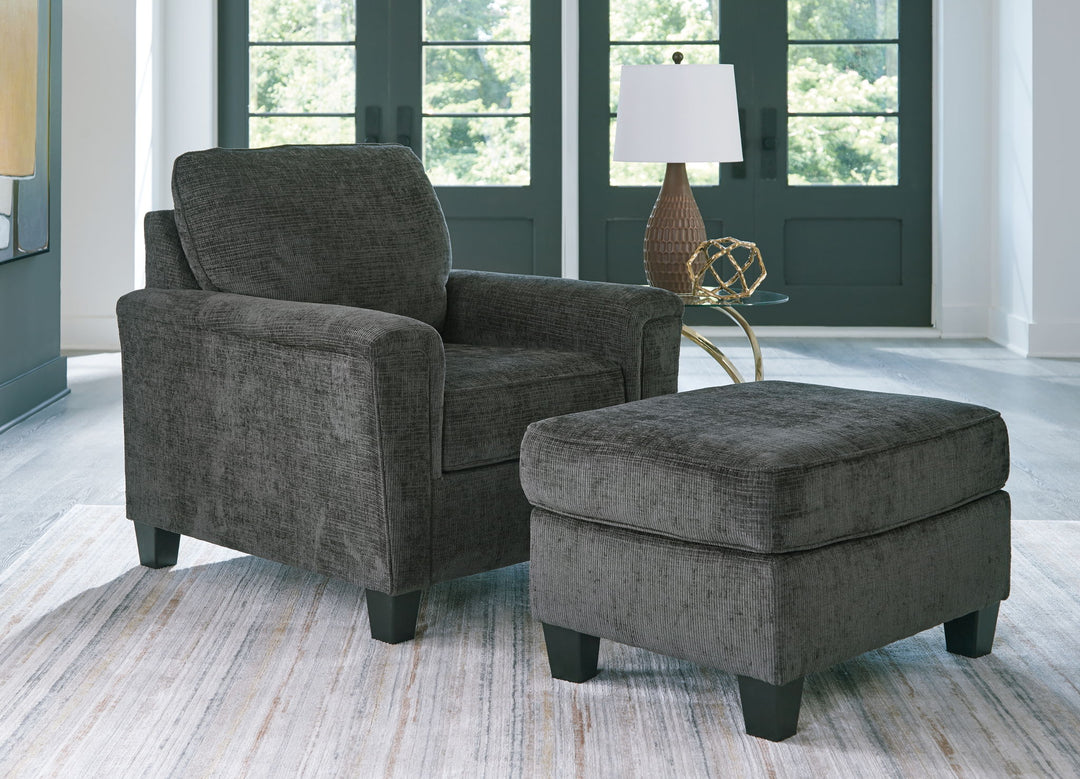 Erinslane - Living Room Set - Roberts Furniture & Mattress (Yorktown, VA)