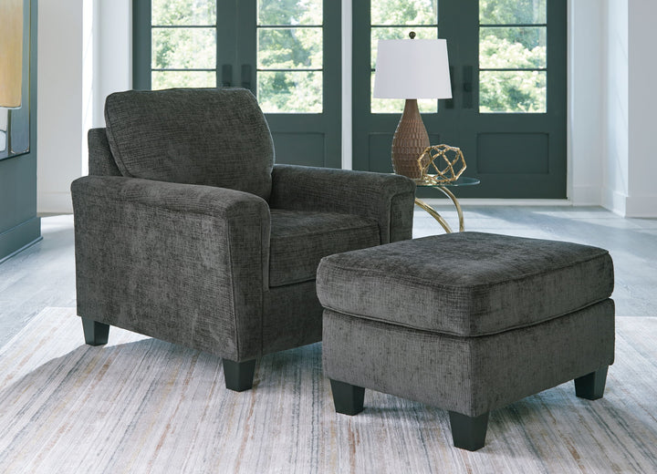 Erinslane - Living Room Set - Roberts Furniture & Mattress (Yorktown, VA)