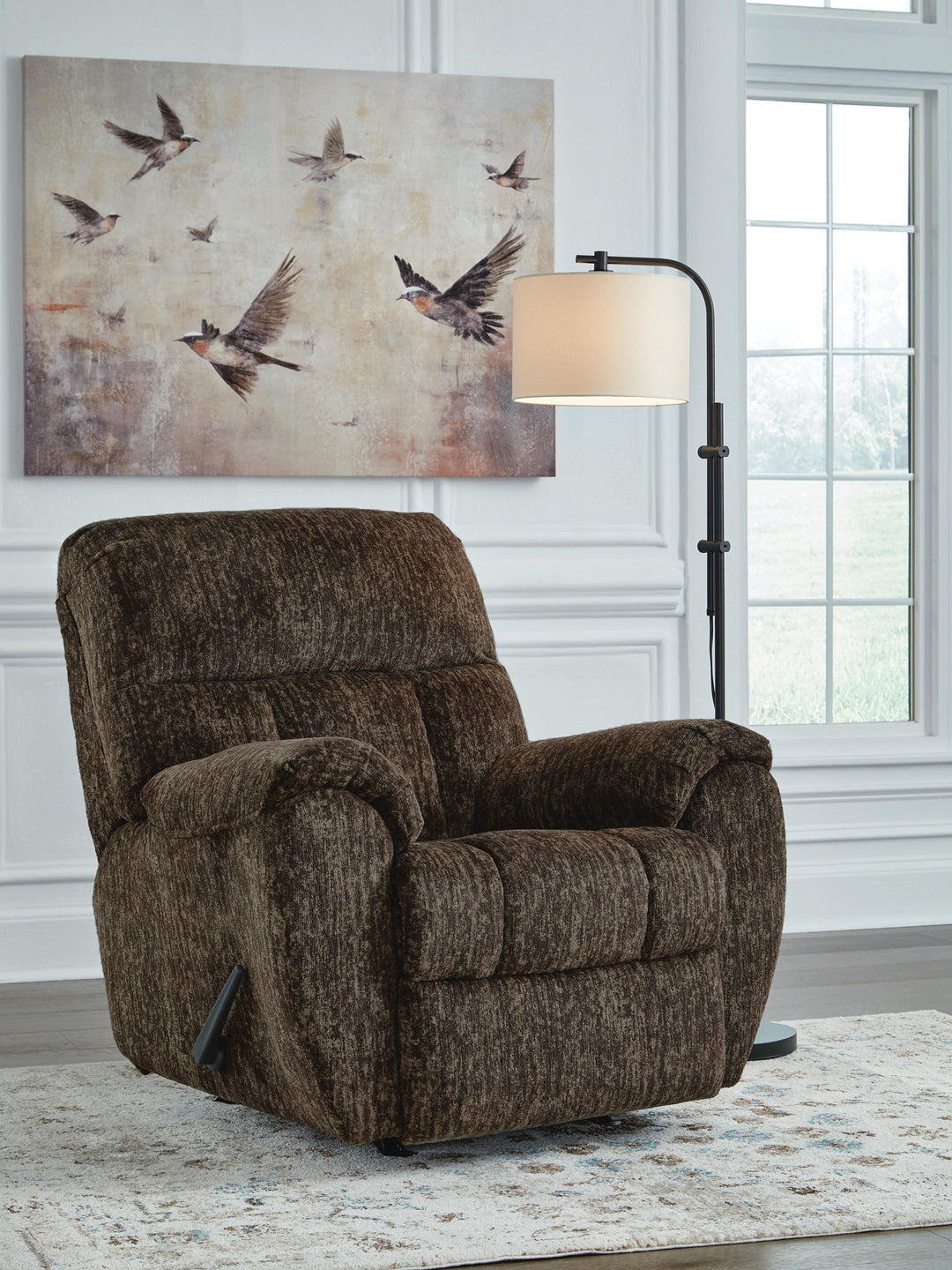 Stayfish - Rocker Recliner - Roberts Furniture & Mattress (Yorktown, VA)