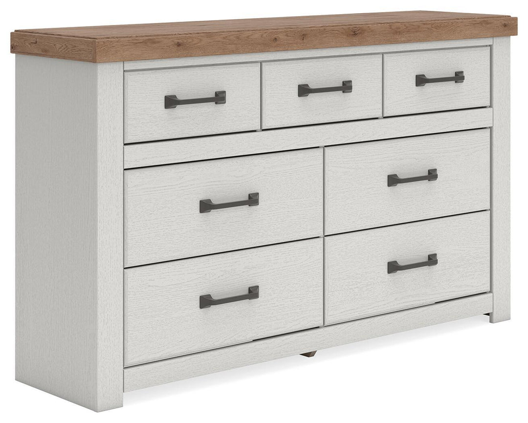 Savonport - Dresser - Roberts Furniture & Mattress (Yorktown, VA)