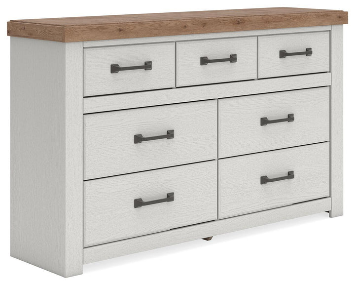 Savonport - Dresser - Roberts Furniture & Mattress (Yorktown, VA)