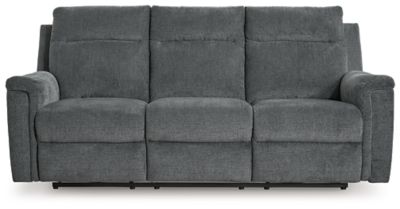 Barnsana - Power Reclining Sofa - Roberts Furniture & Mattress (Yorktown, VA)