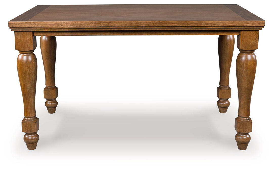 Greddinton - Rectangular Dining Room Table