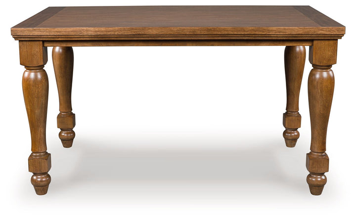 Greddinton - Counter Height Dining Table Set