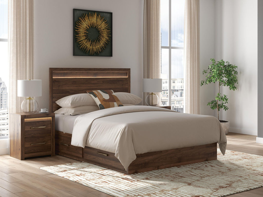 Janfyn - Panel Storage Bed - Roberts Furniture & Mattress (Yorktown, VA)